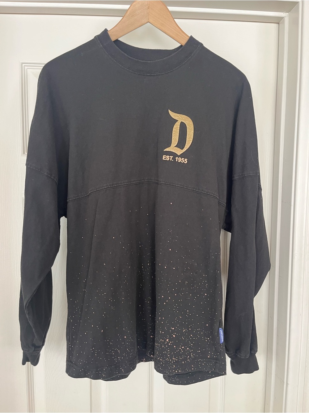Disney Spirit Jersey - Belle Bronze